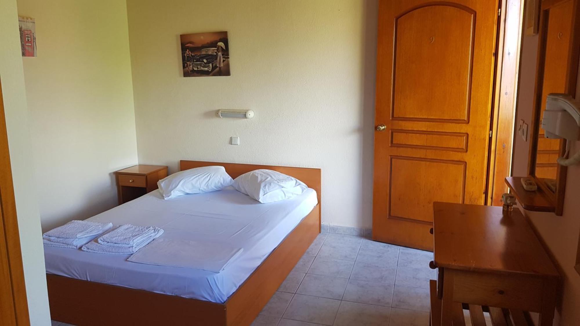 Lotos Apartments Stavros  Kamer foto