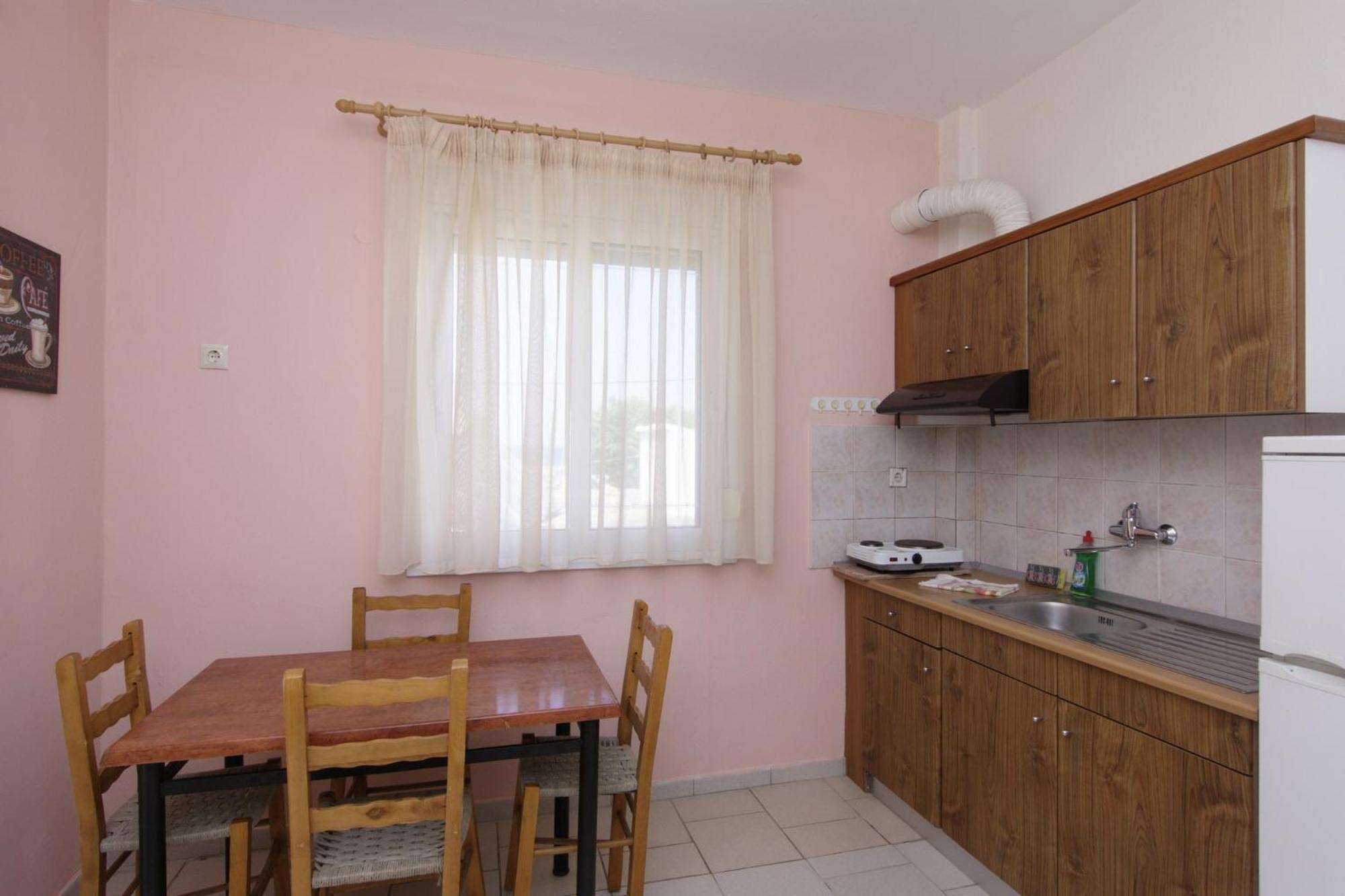 Lotos Apartments Stavros  Kamer foto