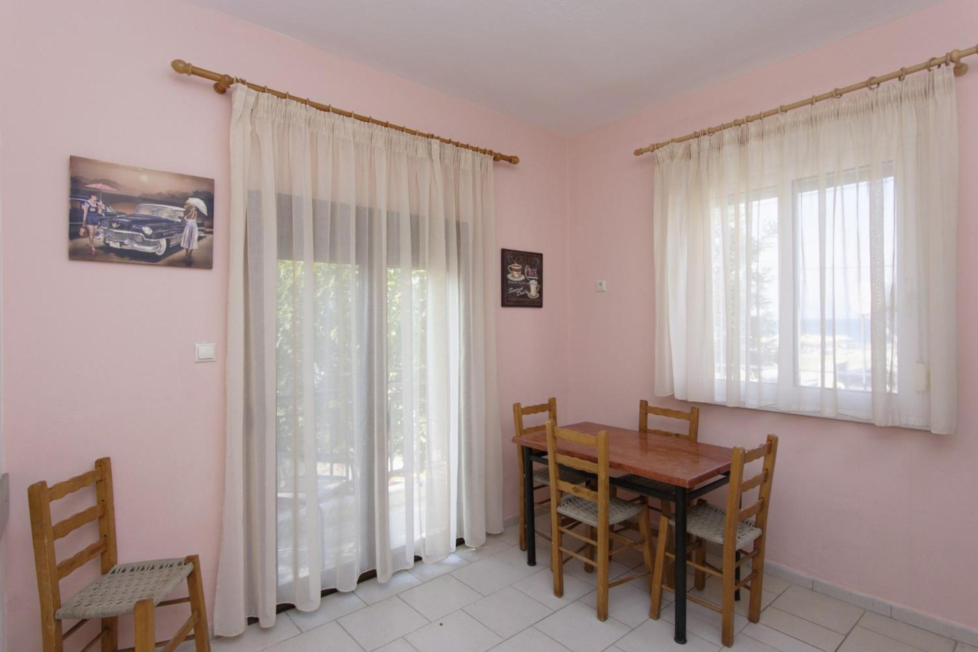 Lotos Apartments Stavros  Kamer foto