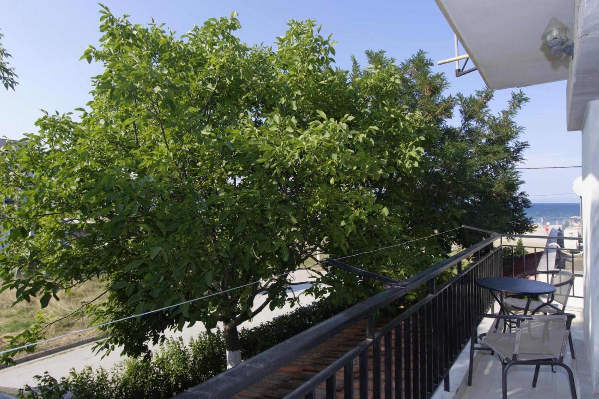 Lotos Apartments Stavros  Buitenkant foto